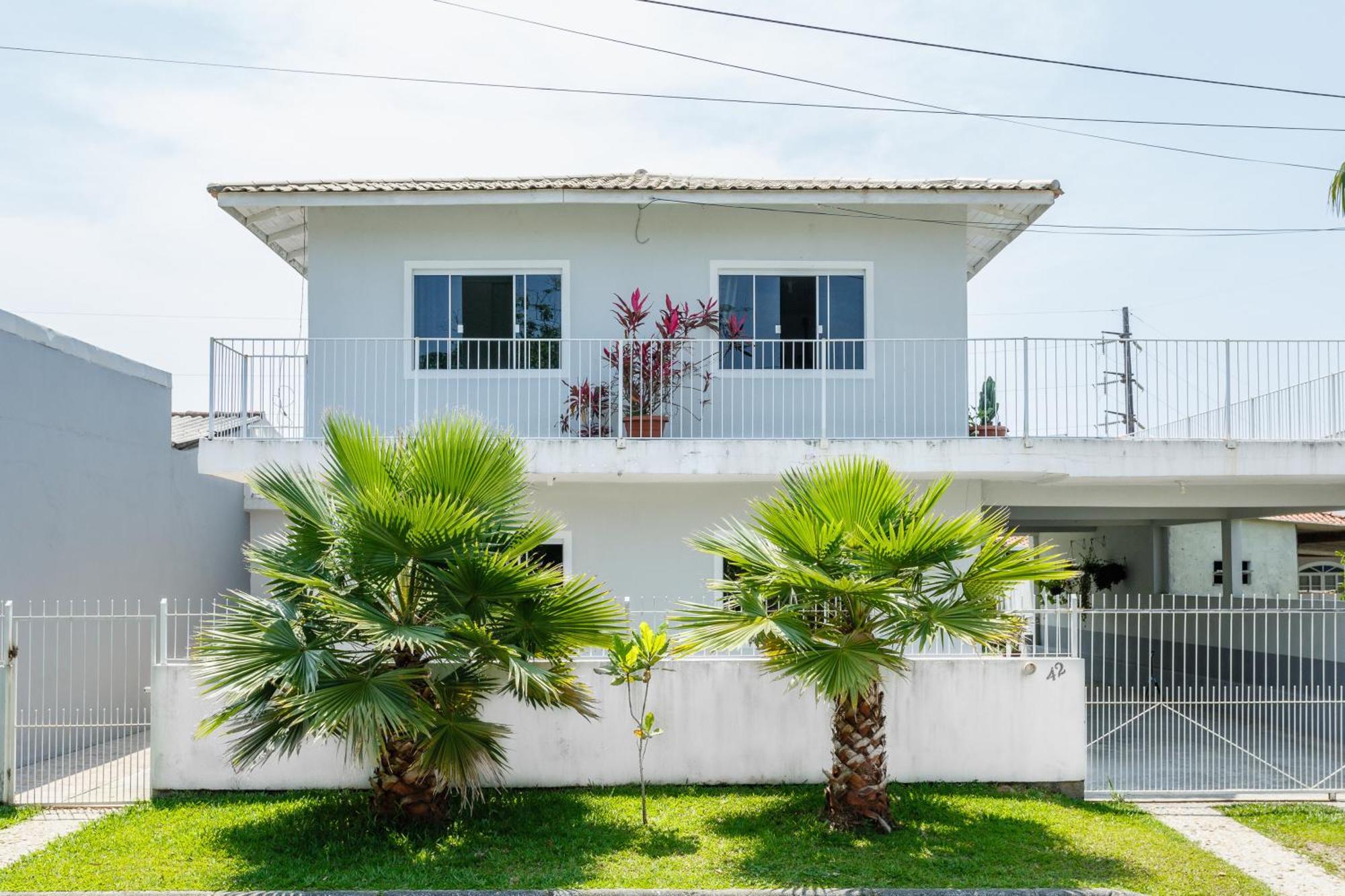 Casa De Temporada - Terreo Villa Palhoça Dış mekan fotoğraf