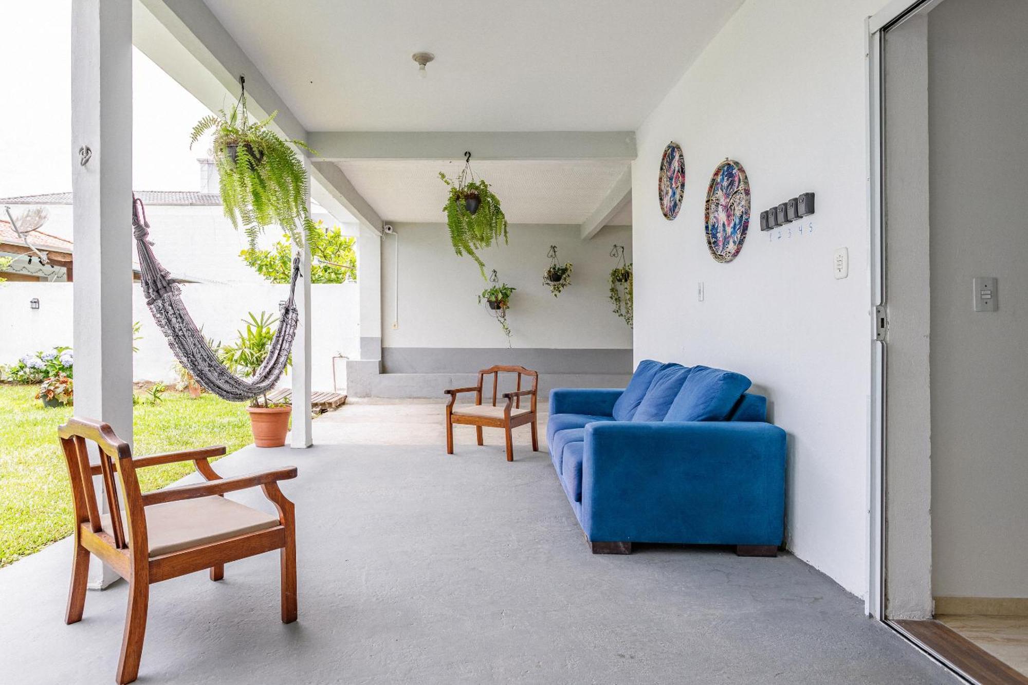 Casa De Temporada - Terreo Villa Palhoça Dış mekan fotoğraf